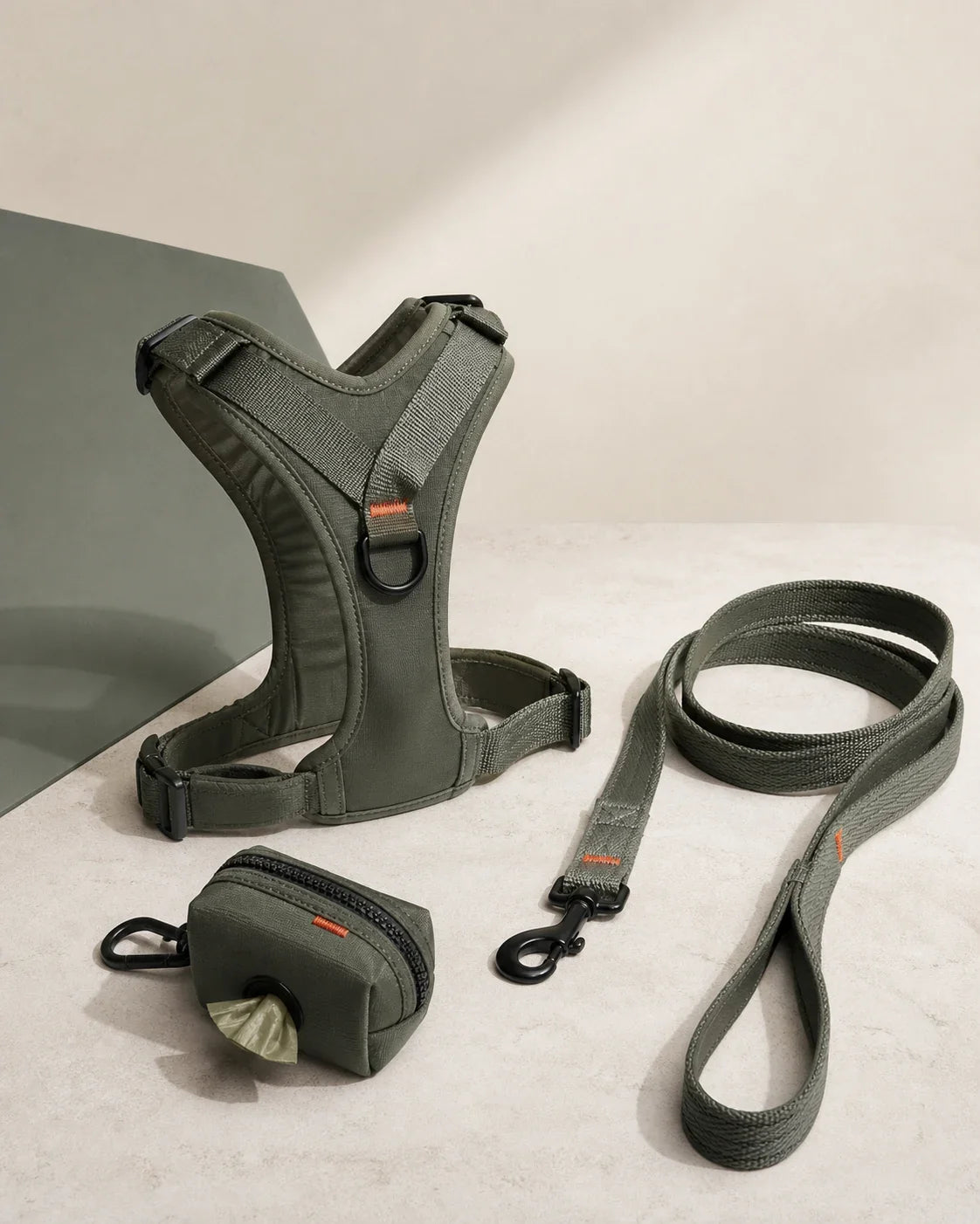 WAGBEAN Walk system concept